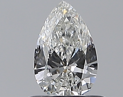 Бриллиант Груша 0.50 крт