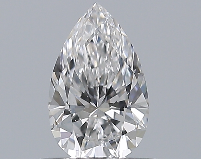 Бриллиант Груша 0.52 крт