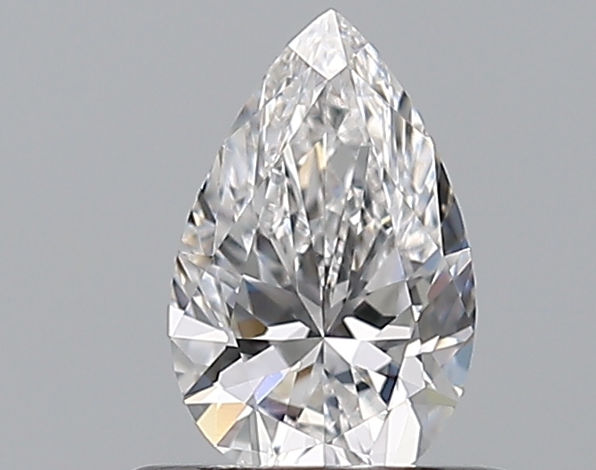 Бриллиант Груша 0.50 крт