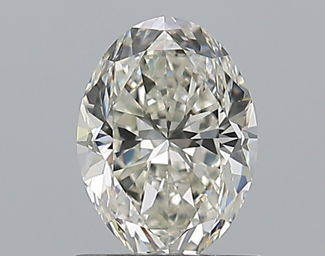 Бриллиант Овал 1.00 крт