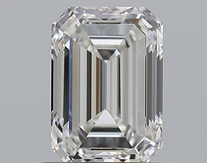 Бриллиант Изумруд 1.01 крт