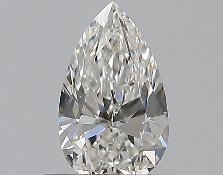 Бриллиант Груша 0.50 крт