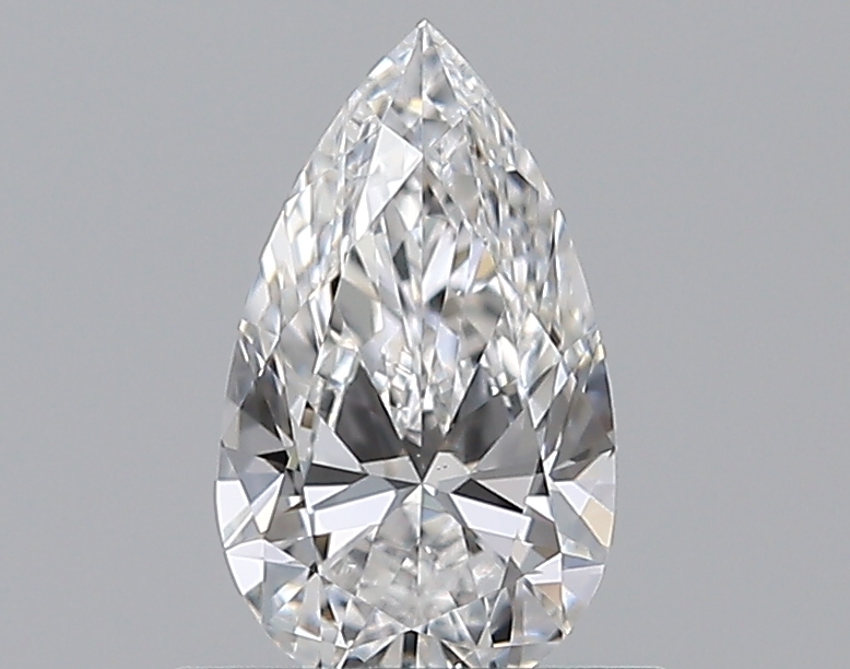 Бриллиант Груша 0.50 крт