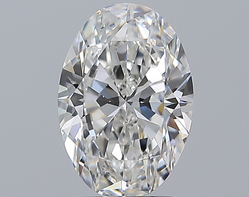 Бриллиант Овал 2.00 крт