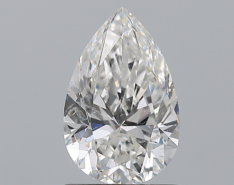 Бриллиант Груша 1.20 крт