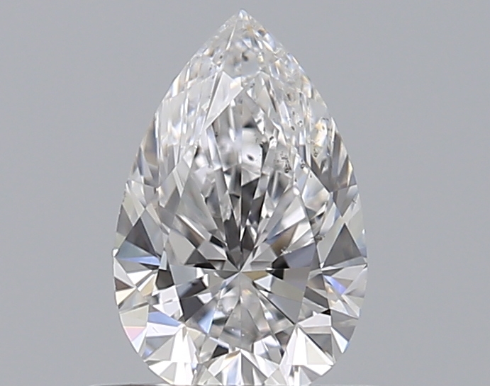 Бриллиант Груша 0.50 крт