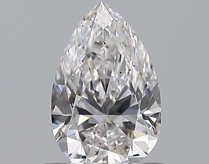 Бриллиант Груша 0.57 крт