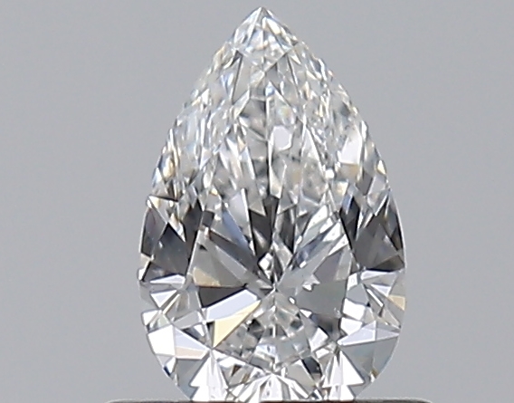 Бриллиант Груша 0.51 крт