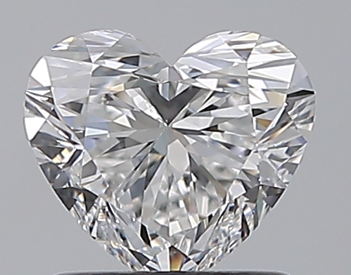 Бриллиант Сердце 1.01 крт