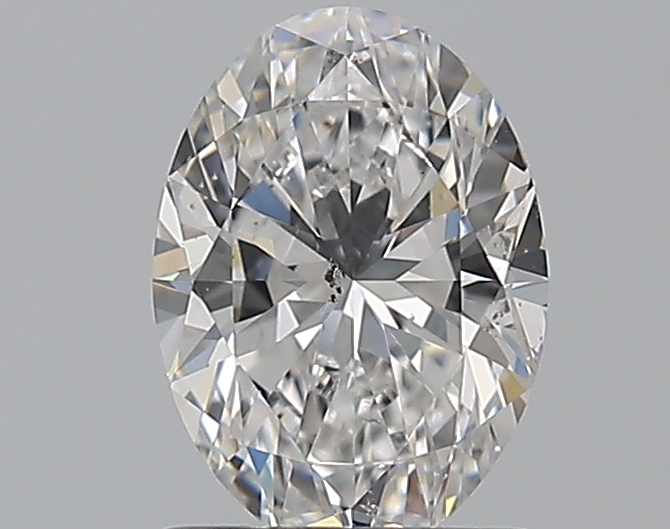 Бриллиант Овал 1.20 крт