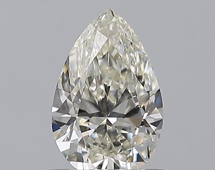 Бриллиант Груша 0.60 крт