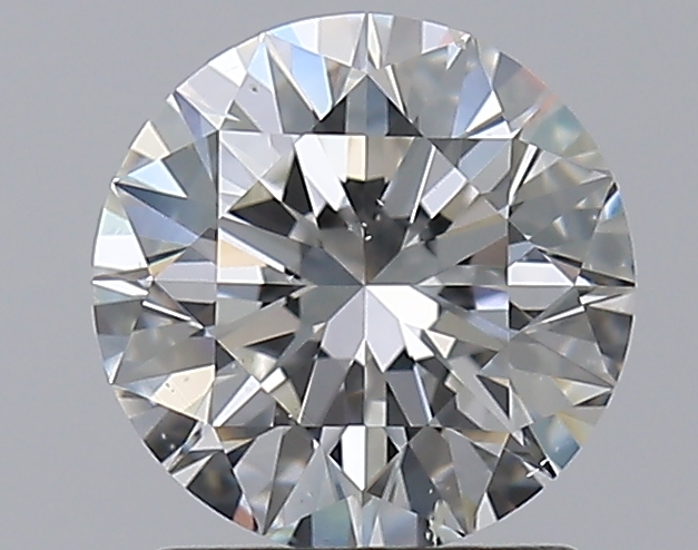Бриллиант Круглый 1.51 крт