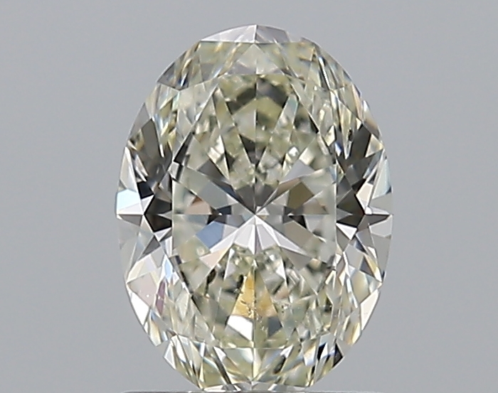 Бриллиант Овал 1.20 крт