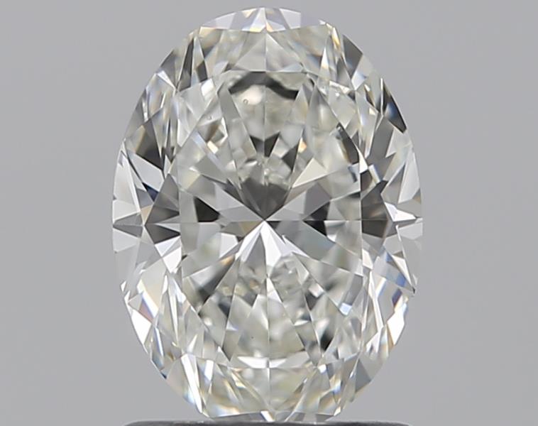 Бриллиант Овал 1.21 крт