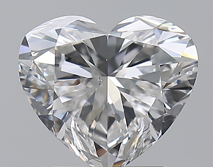 Бриллиант Сердце 2.01 крт