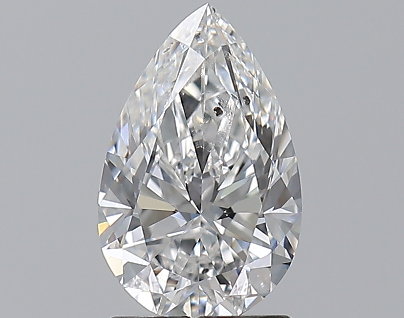 Бриллиант Груша 1.50 крт
