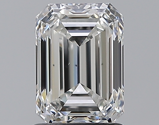 Бриллиант Изумруд 1.51 крт