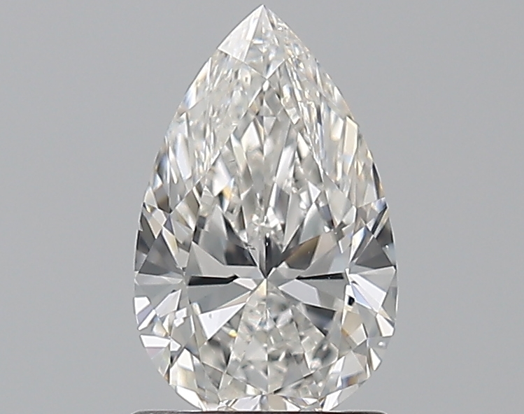 Бриллиант Груша 1.00 крт