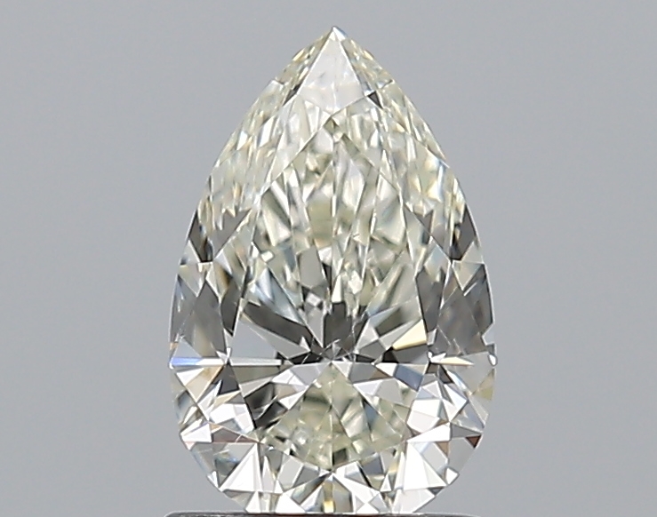 Бриллиант Груша 1.02 крт
