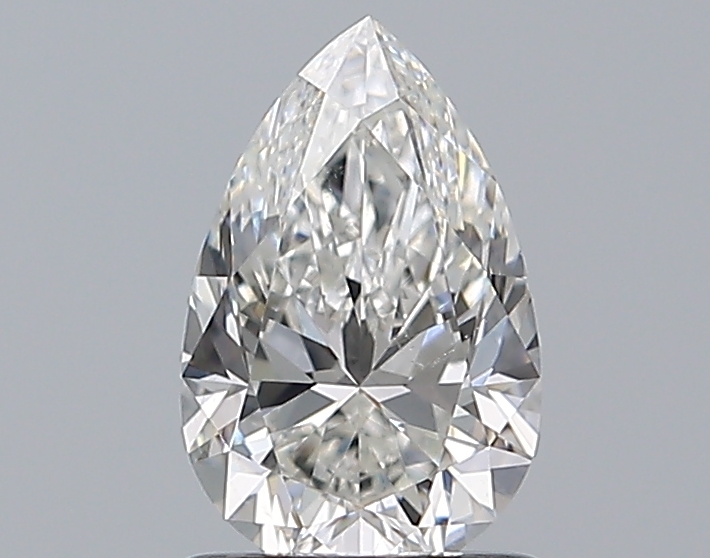 Бриллиант Груша 1.00 крт