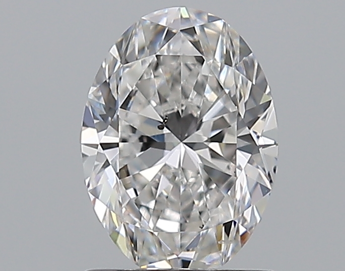 Бриллиант Овал 1.20 крт
