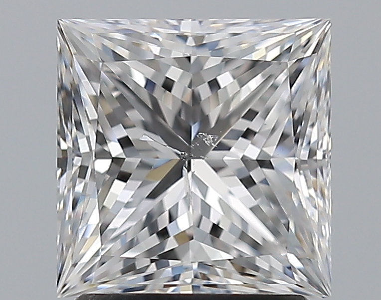 Бриллиант Принцесса 2.01 крт