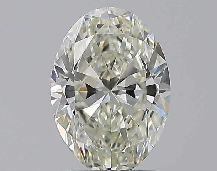 Бриллиант Овал 1.70 крт