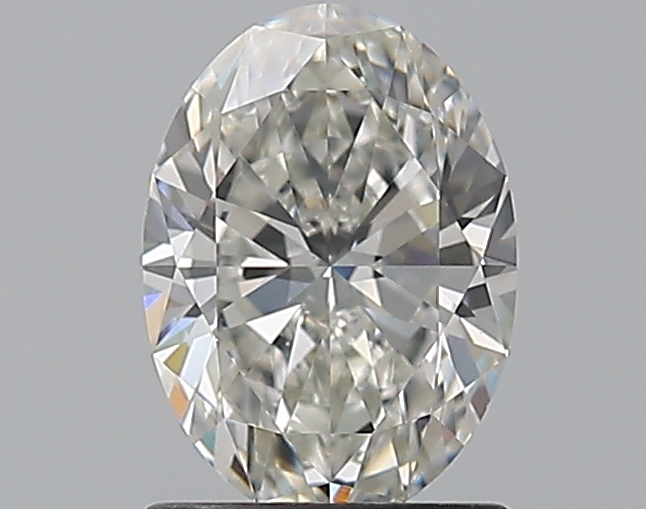 Бриллиант Овал 1.01 крт