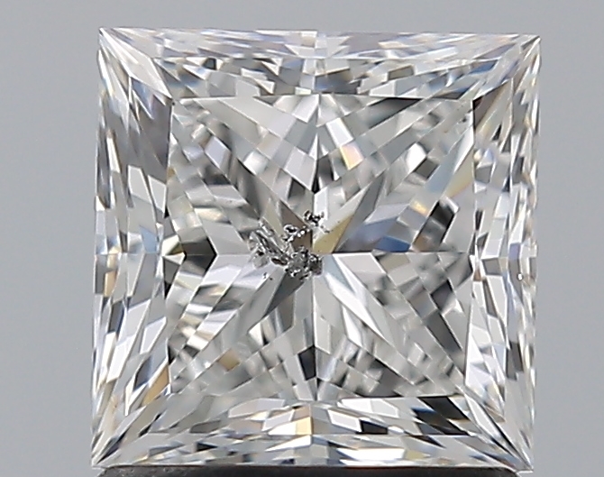 Бриллиант Принцесса 1.51 крт