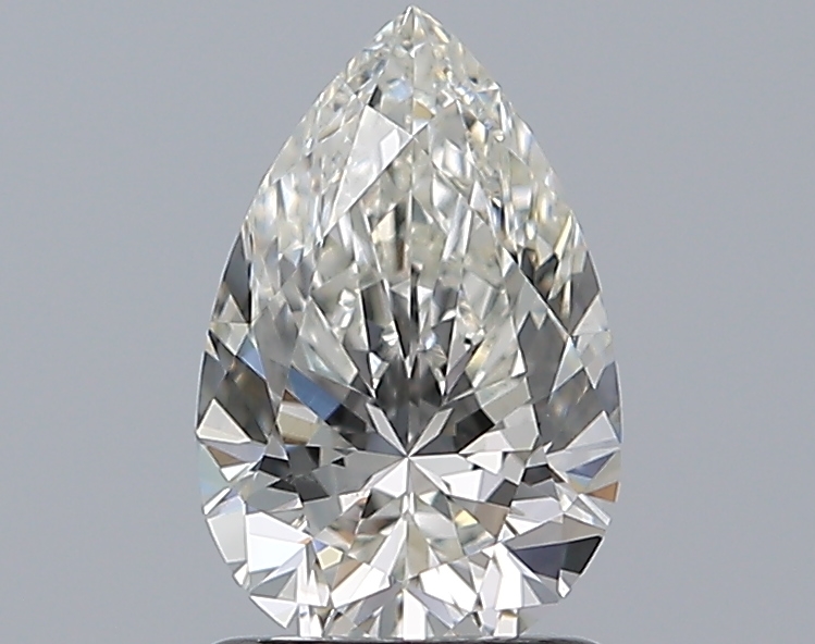 Бриллиант Груша 1.20 крт