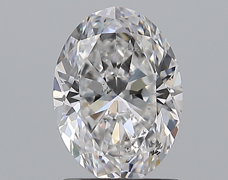 Бриллиант Овал 1.50 крт