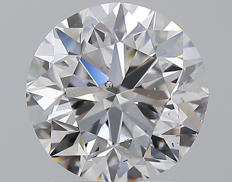 Бриллиант Круглый 2.01 крт