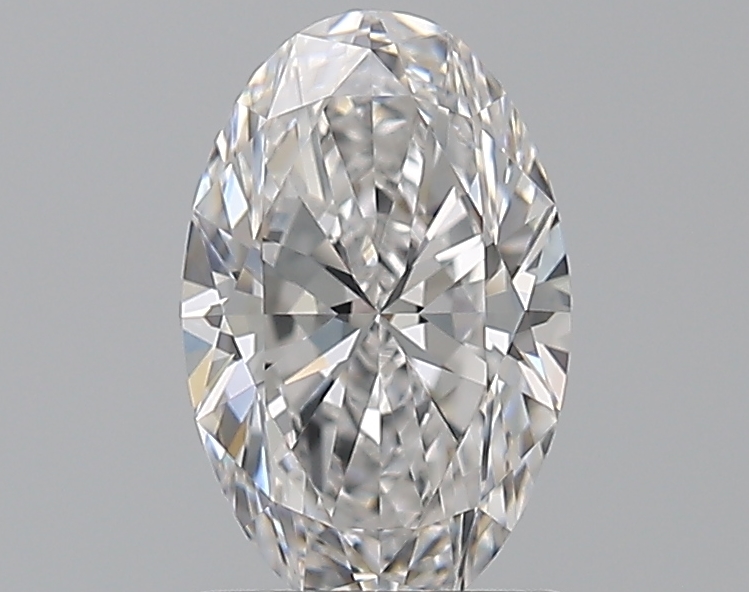 Бриллиант Овал 1.22 крт