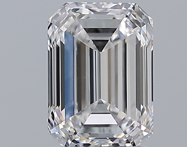 Бриллиант Изумруд 1.51 крт