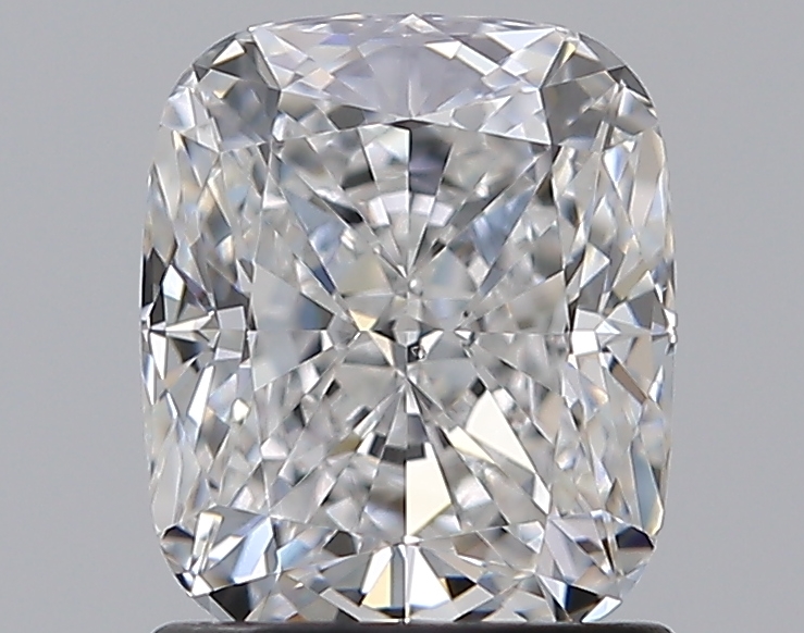 Бриллиант Кушон 1.23 крт