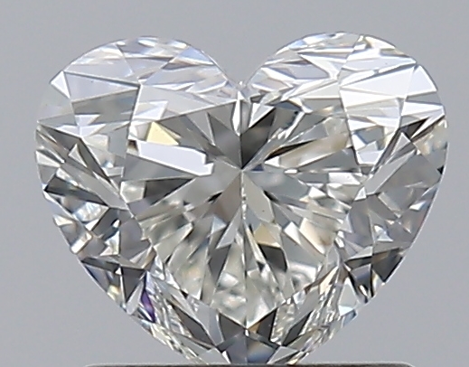 Бриллиант Сердце 1.00 крт