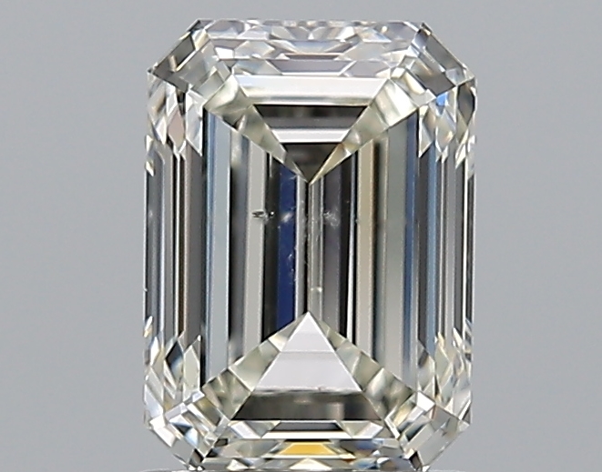 Бриллиант Изумруд 1.51 крт