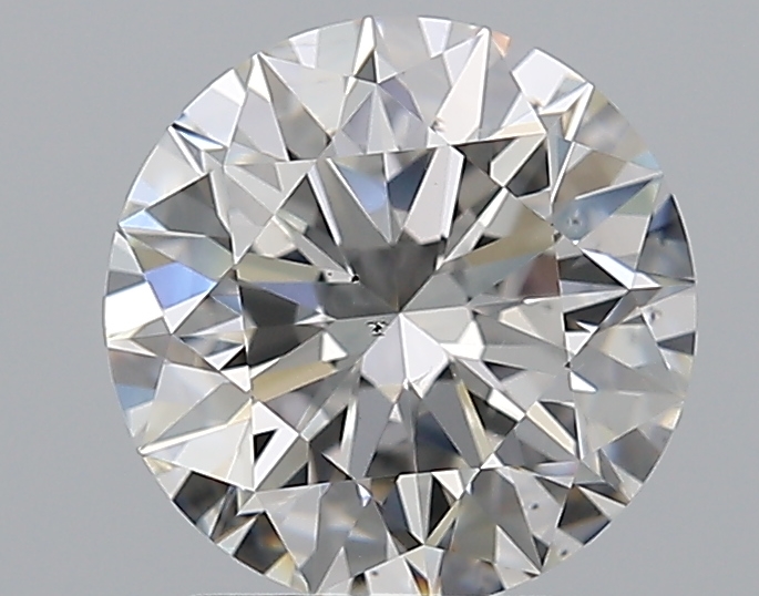 Бриллиант Круглый 2.01 крт