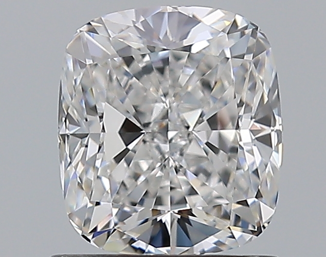 Бриллиант Кушон 1.21 крт