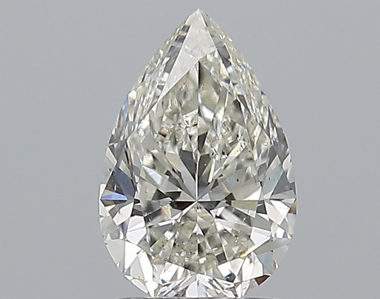 Бриллиант Груша 1.20 крт