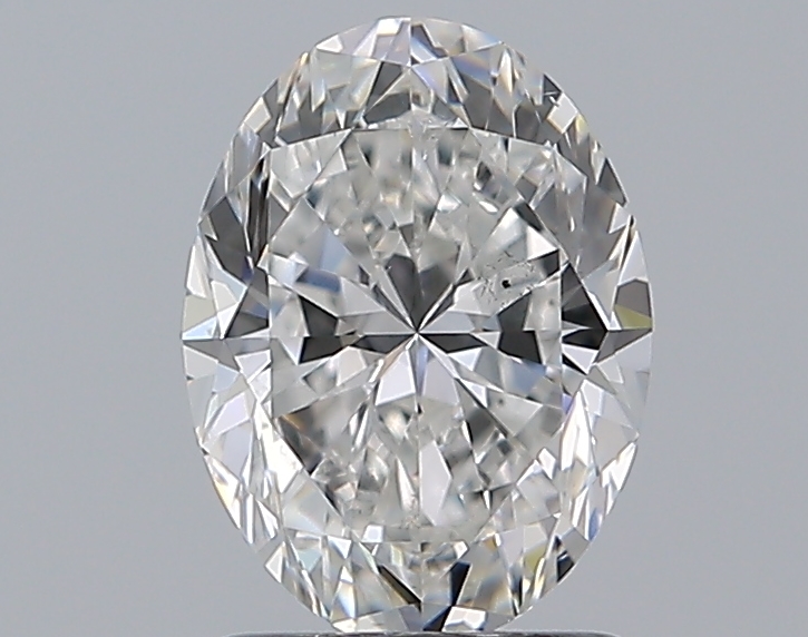 Бриллиант Овал 1.51 крт