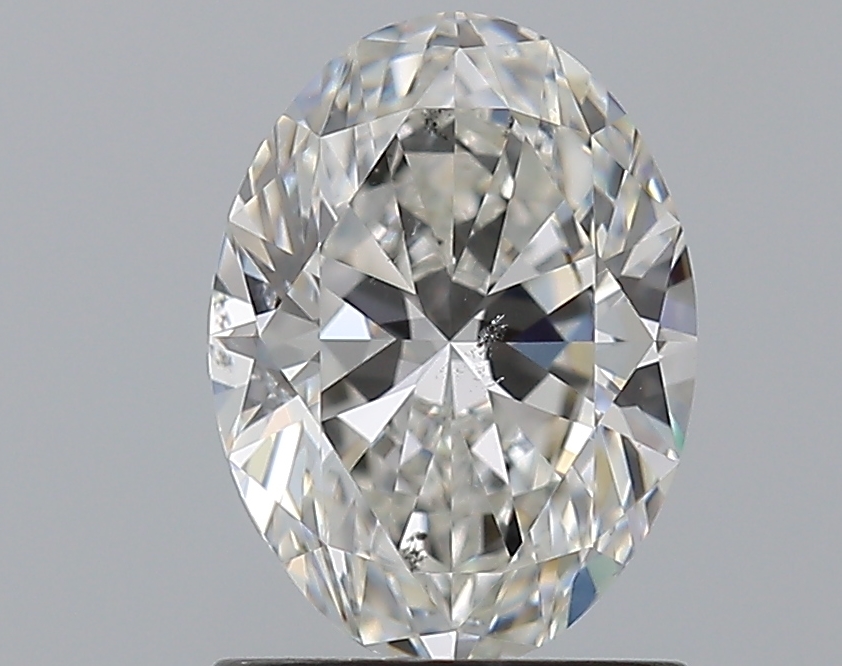 Бриллиант Овал 1.21 крт