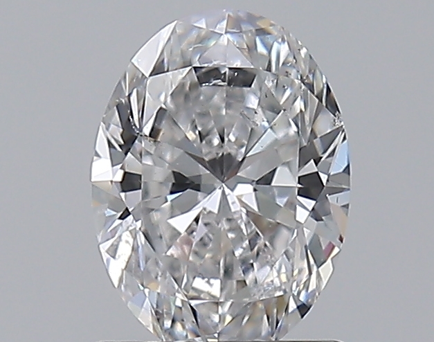 Бриллиант Овал 1.01 крт