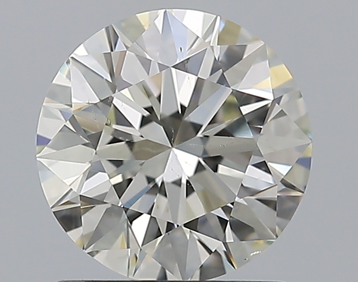 Бриллиант Круглый 1.29 крт