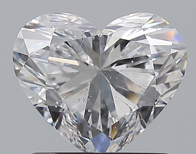 Бриллиант Сердце 1.20 крт