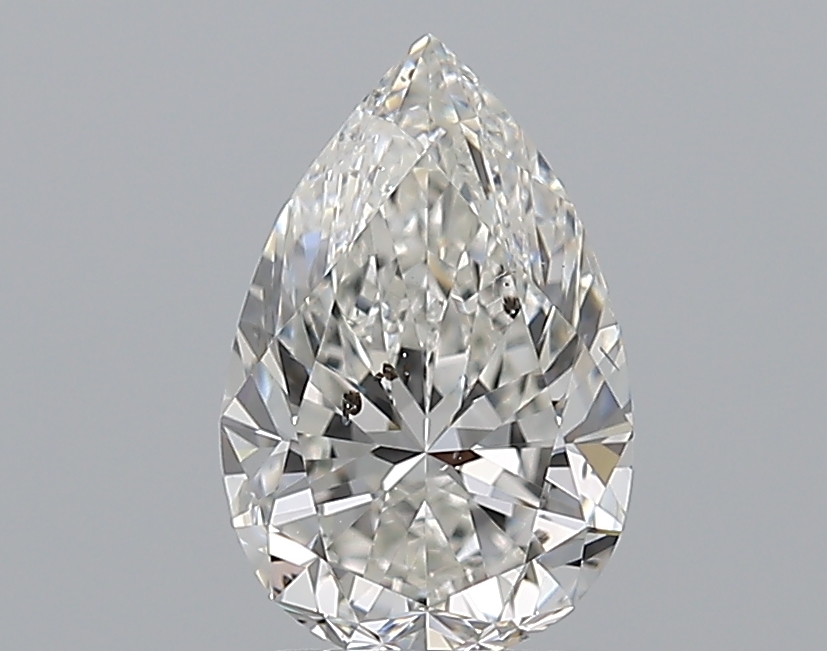 Бриллиант Груша 1.51 крт