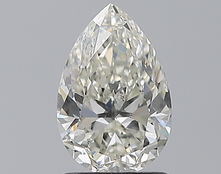 Бриллиант Груша 1.51 крт