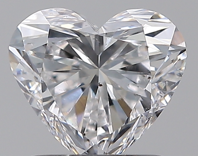 Бриллиант Сердце 1.02 крт