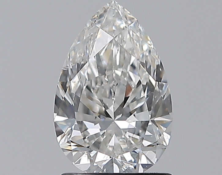 Бриллиант Груша 1.12 крт