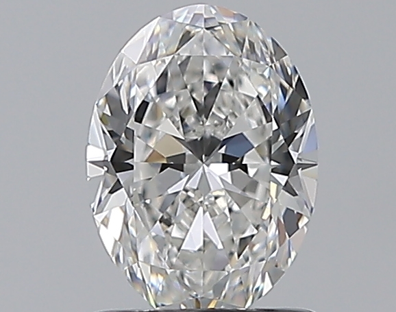 Бриллиант Овал 1.00 крт